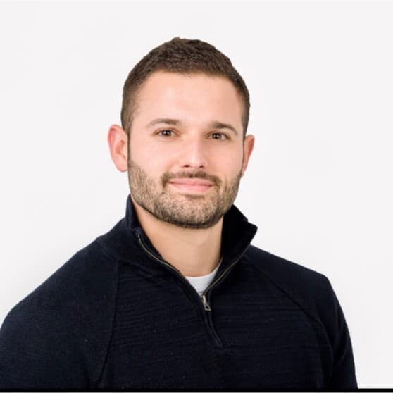 Portrait of Mike Sabia, Co-Founder at Fynso